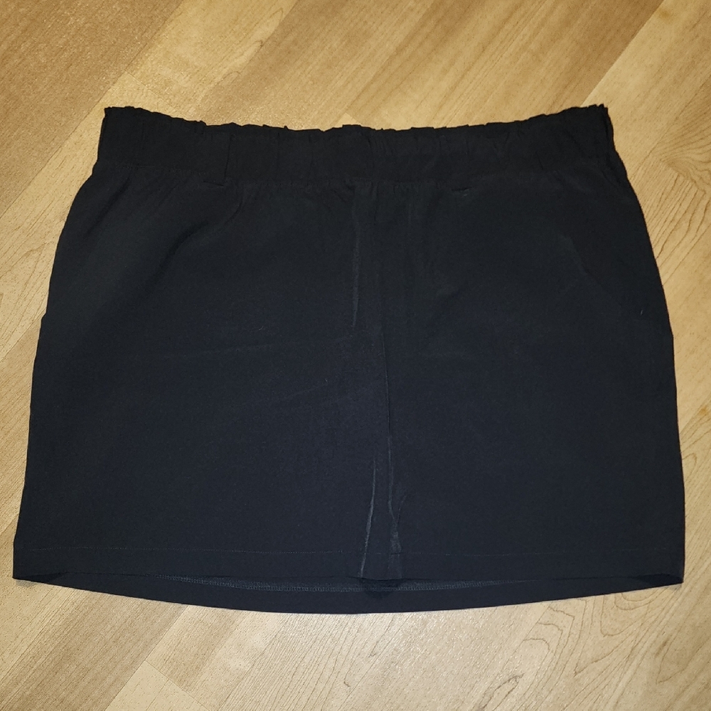 RBX Black Women's Skort